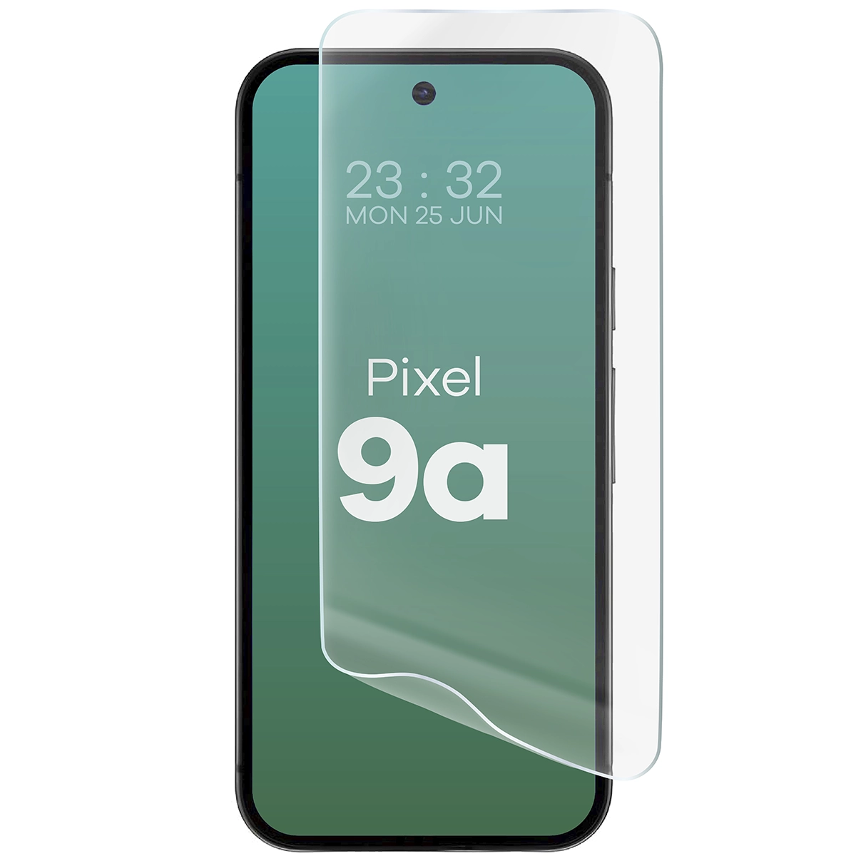 Perfekcyjnie przylegająca folia hydrożelowa Bizon Film Hydrogel Front Duo